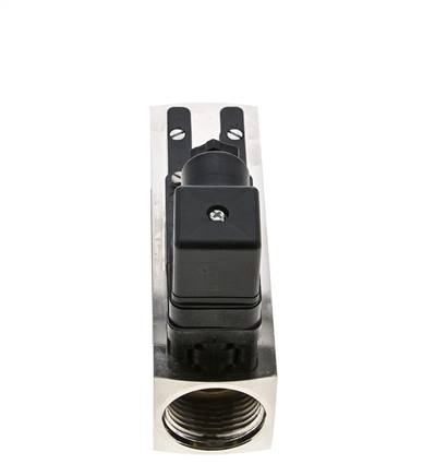 G1'' messing zweeflichaam-stromingsschakelaar olie 20-60 l/min 250 bar