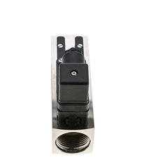 G1'' messing zweeflichaam-stromingsschakelaar olie 20-60 l/min 250 bar