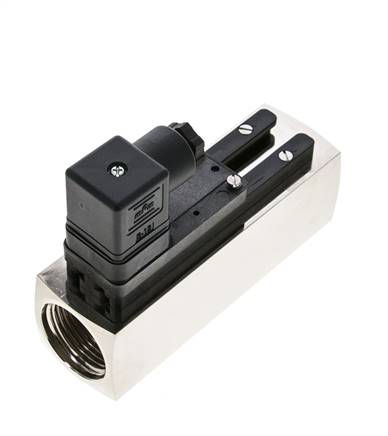 G1'' messing zweeflichaam-stromingsschakelaar olie 20-60 l/min 250 bar