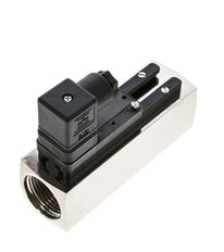 G1'' messing zweeflichaam-stromingsschakelaar olie 20-60 l/min 250 bar