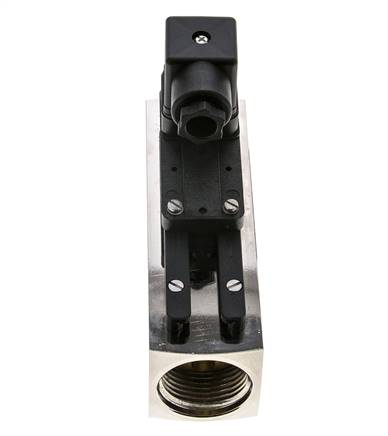G1'' messing zweeflichaam-stromingsschakelaar olie 20-60 l/min 250 bar