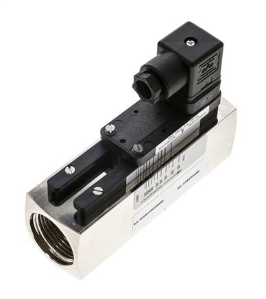 G1'' messing zweeflichaam-stromingsschakelaar olie 20-60 l/min 250 bar