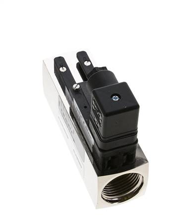 G1'' messing zweeflichaam-stromingsschakelaar olie 30-90 l/min 250 bar