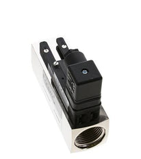 G1'' messing zweeflichaam-stromingsschakelaar olie 30-90 l/min 250 bar