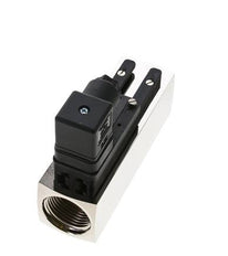 G1'' messing zweeflichaam-stromingsschakelaar olie 30-90 l/min 250 bar
