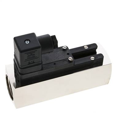 G1'' messing zweeflichaam-stromingsschakelaar olie 30-90 l/min 250 bar
