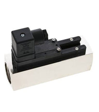 G1'' messing zweeflichaam-stromingsschakelaar olie 30-90 l/min 250 bar