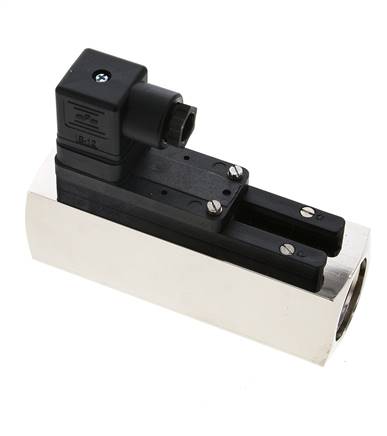 G1'' messing zweeflichaam-stromingsschakelaar olie 30-90 l/min 250 bar