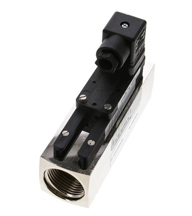 G1'' messing zweeflichaam-stromingsschakelaar olie 30-90 l/min 250 bar