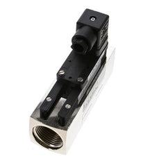 G1'' messing zweeflichaam-stromingsschakelaar olie 30-90 l/min 250 bar