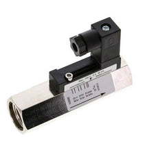 G1/2'' messing zweeflichaam-stromingsschakelaar water 0.8-3.2 l/min 300 bar