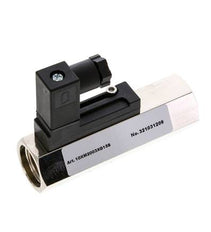 G1/2'' messing zweeflichaam-stromingsschakelaar water 0.8-3.2 l/min 300 bar