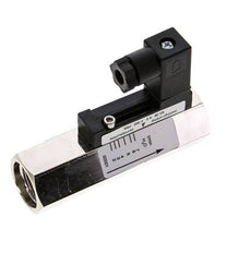 G1/2'' messing zweeflichaam-stromingsschakelaar water 2-7 l/min 300 bar