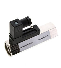 G1/2'' messing zweeflichaam-stromingsschakelaar water 2-7 l/min 300 bar