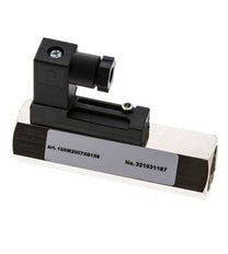 G1/2'' messing zweeflichaam-stromingsschakelaar water 2-7 l/min 300 bar