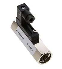 G1/2'' messing zweeflichaam-stromingsschakelaar water 2-7 l/min 300 bar