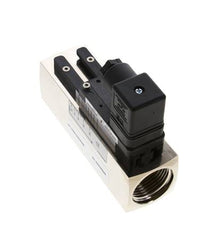 G1'' messing zweeflichaam-stromingsschakelaar water 10-30 l/min 250 bar