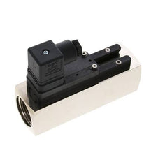 G1'' messing zweeflichaam-stromingsschakelaar water 10-30 l/min 250 bar