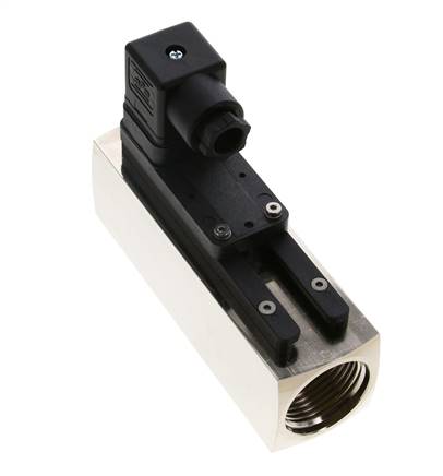 G1'' messing zweeflichaam-stromingsschakelaar water 10-30 l/min 250 bar