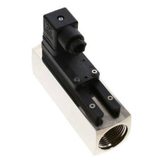 G1'' messing zweeflichaam-stromingsschakelaar water 10-30 l/min 250 bar