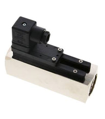 G1'' messing zweeflichaam-stromingsschakelaar water 15-45 l/min 250 bar