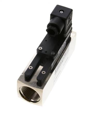 G1'' messing zweeflichaam-stromingsschakelaar water 15-45 l/min 250 bar