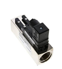 G1'' messing zweeflichaam-stromingsschakelaar water 20-60 l/min 250 bar