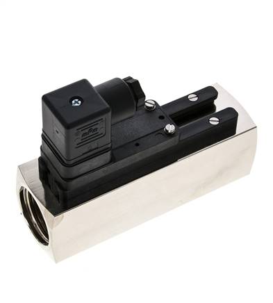 G1'' messing zweeflichaam-stromingsschakelaar water 20-60 l/min 250 bar