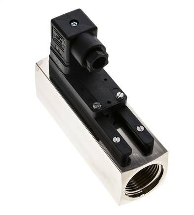 G1'' messing zweeflichaam-stromingsschakelaar water 20-60 l/min 250 bar