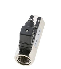 G1'' messing zweeflichaam-stromingsschakelaar water 30-90 l/min 250 bar