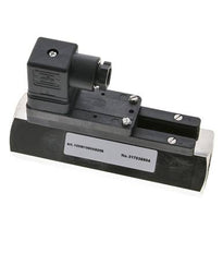 G1'' messing zweeflichaam-stromingsschakelaar water 30-90 l/min 250 bar