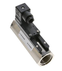 G1'' messing zweeflichaam-stromingsschakelaar water 30-90 l/min 250 bar