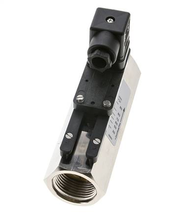 G1'' messing zweeflichaam-stromingsschakelaar water 30-90 l/min 250 bar