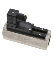 G1'' RVS zweeflichaam-stromingsschakelaar olie 3-10 l/min 300 bar