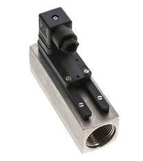 G1'' RVS zweeflichaam-stromingsschakelaar olie 3-10 l/min 300 bar