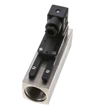 G1'' RVS zweeflichaam-stromingsschakelaar olie 3-10 l/min 300 bar