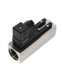 G1'' RVS zweeflichaam-stromingsschakelaar olie 5-15 l/min 300 bar