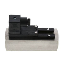G1'' RVS zweeflichaam-stromingsschakelaar olie 5-15 l/min 300 bar