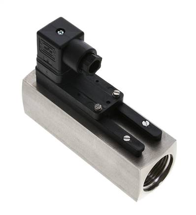 G1'' RVS zweeflichaam-stromingsschakelaar olie 5-15 l/min 300 bar