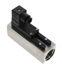 G1'' RVS zweeflichaam-stromingsschakelaar olie 5-15 l/min 300 bar