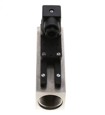 G1'' RVS zweeflichaam-stromingsschakelaar olie 5-15 l/min 300 bar