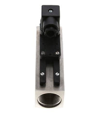 G1'' RVS zweeflichaam-stromingsschakelaar olie 5-15 l/min 300 bar