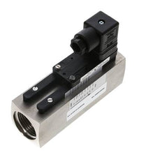 G1'' RVS zweeflichaam-stromingsschakelaar olie 5-15 l/min 300 bar