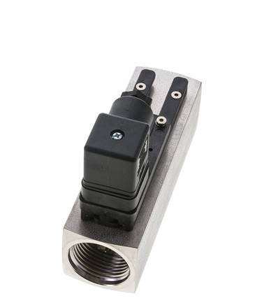 G1'' RVS zweeflichaam-stromingsschakelaar olie 8-24 l/min 300 bar