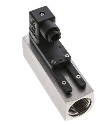 G1'' RVS zweeflichaam-stromingsschakelaar olie 8-24 l/min 300 bar