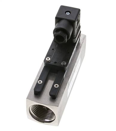 G1'' RVS zweeflichaam-stromingsschakelaar olie 8-24 l/min 300 bar