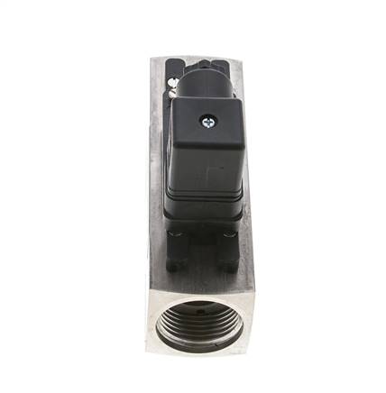 G1'' RVS zweeflichaam-stromingsschakelaar olie 10-30 l/min 300 bar