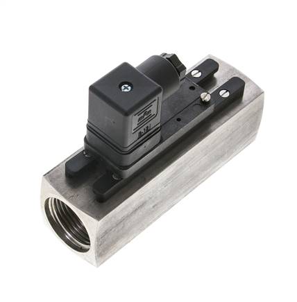 G1'' RVS zweeflichaam-stromingsschakelaar olie 10-30 l/min 300 bar