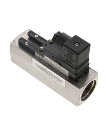 G1'' RVS zweeflichaam-stromingsschakelaar olie 30-90 l/min 300 bar