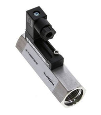 G1/2'' RVS zweeflichaam-stromingsschakelaar water 2-7 l/min 350 bar